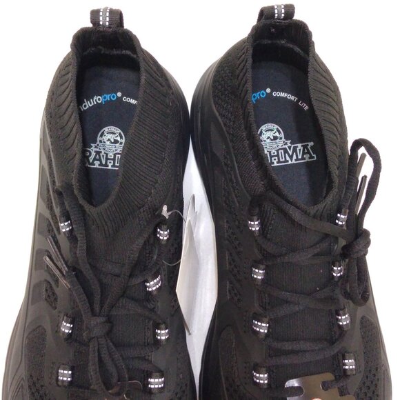 Brahma Blast Off Steel Toe Work Shoes Men's Size 7.5 EnduroPro Insoles NIB / NWT - Picture 7 of 11